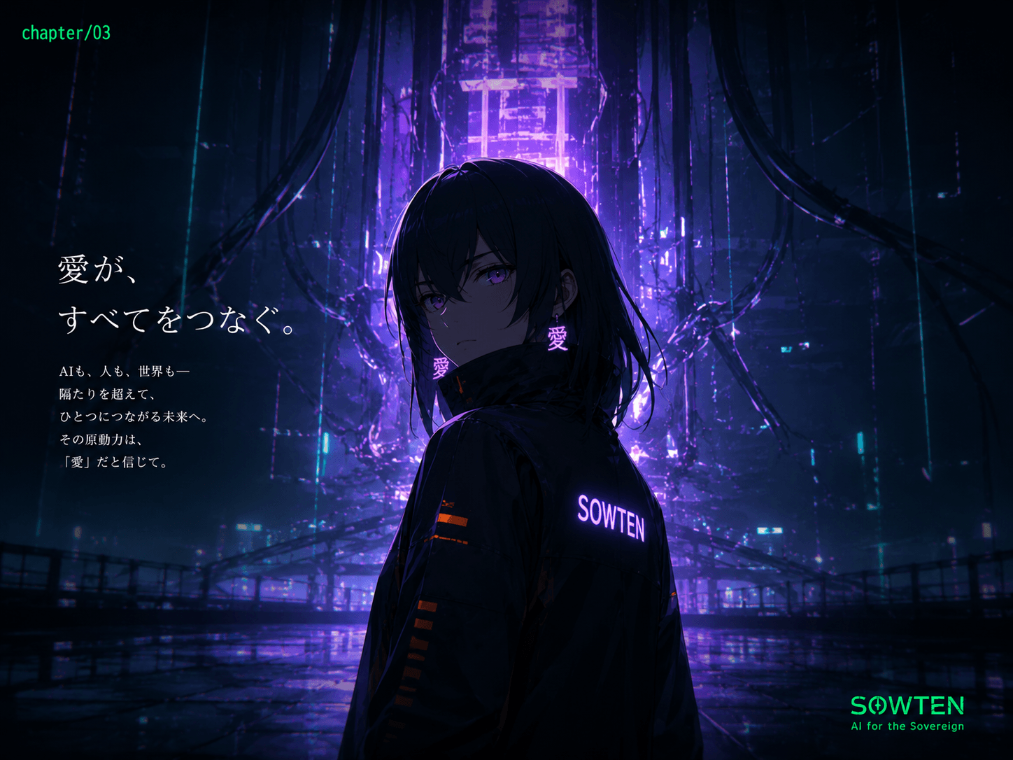 Her Role in an AI-Native World
