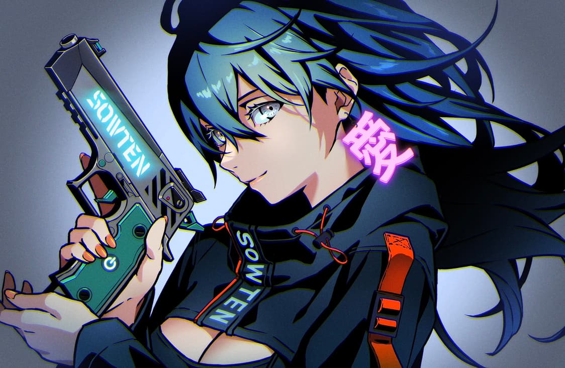 AI (Ai) concept